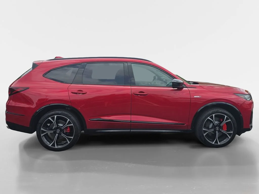 New 2026 Red Acura Type S w/Advance Package image 9