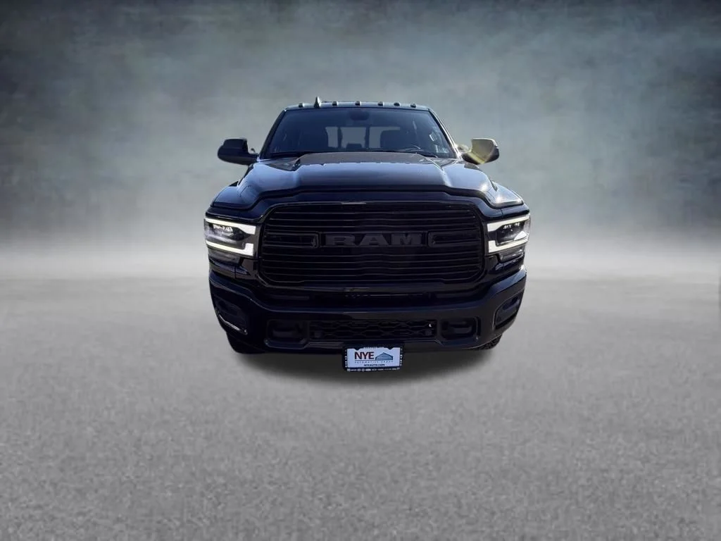 Used 2019 Black Ram Laramie image 9