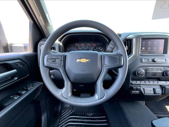 2026 Chevrolet Silverado 2500 HD Custom - Photo 16