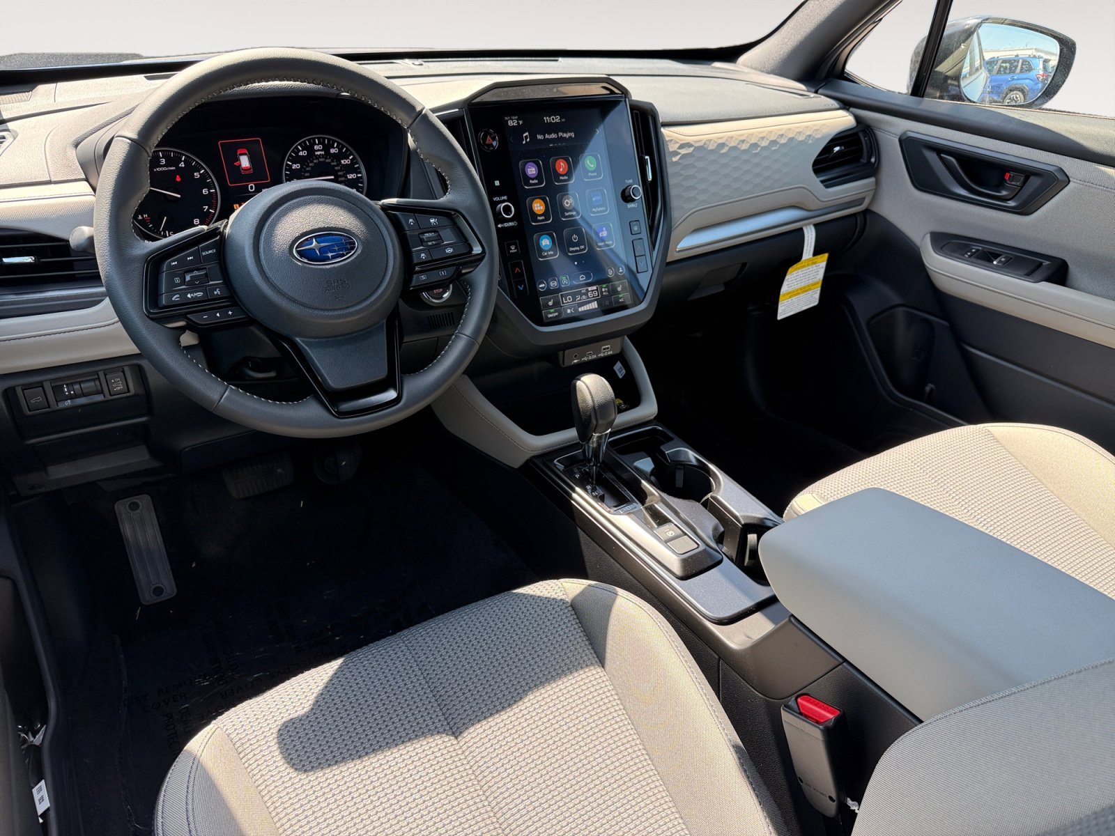 New 2026 DAYBREAK BLUE PEARL Subaru Premium image 15