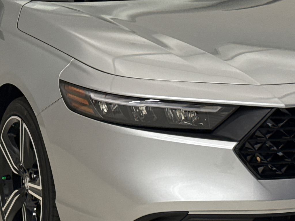 New 2026 Solar Silver Metallic Honda Sport image 5