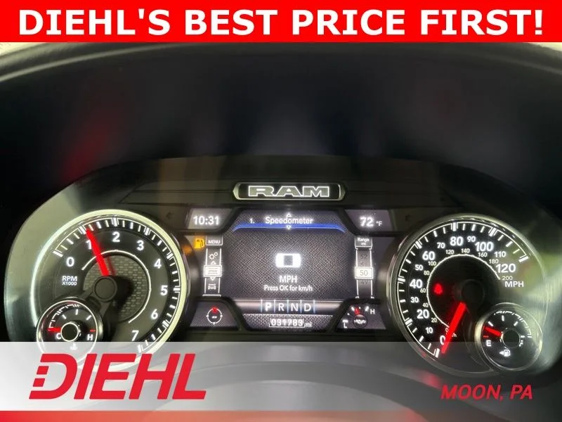 Used 2022 Black Ram Big Horn/Lone Star image 28