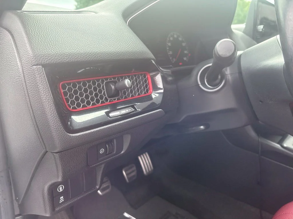 Used 2023 White Honda Si image 20