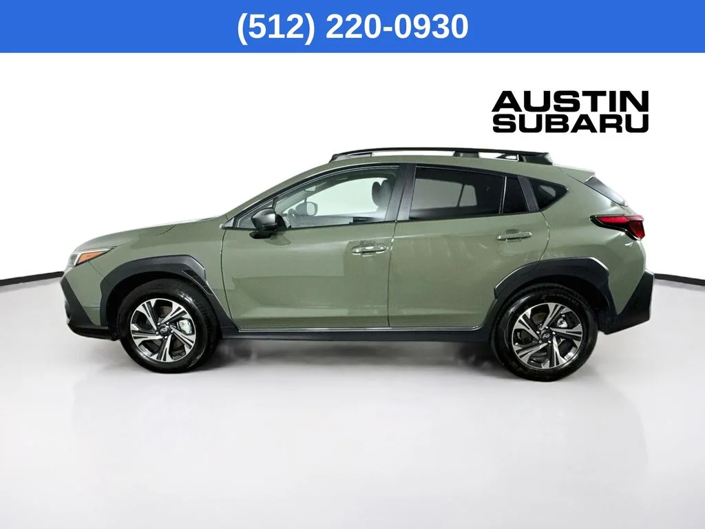 Certified Used 2026 Green Subaru Premium image 5