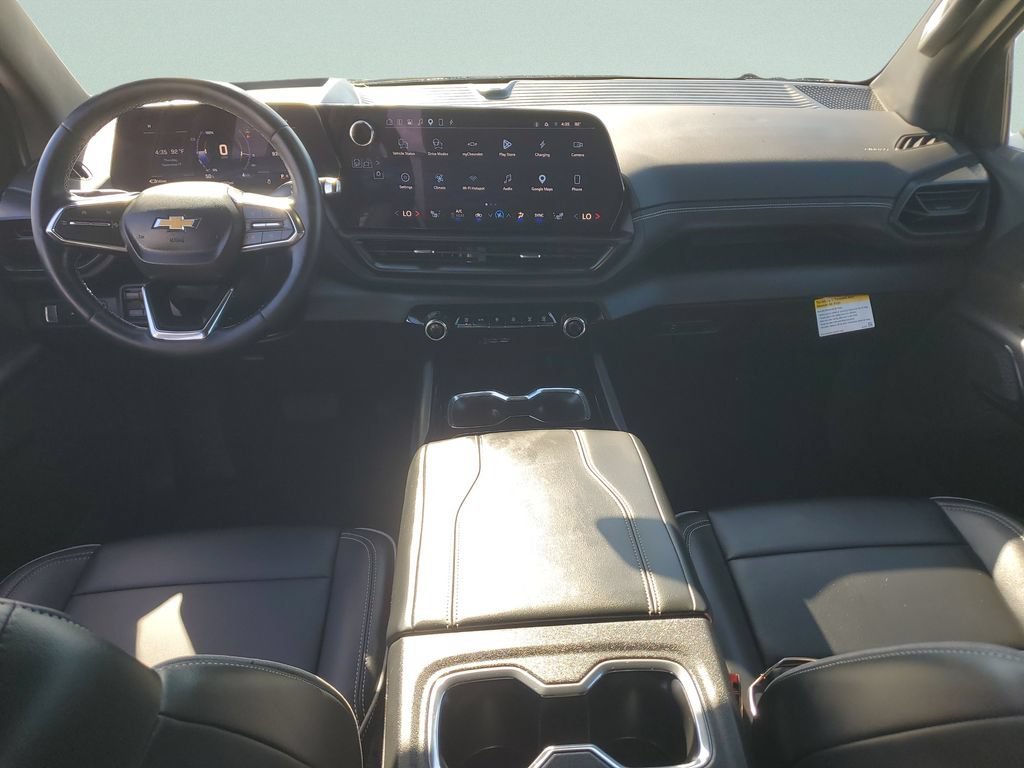 Used 2026 Blue Smoke Metallic Chevrolet LT - Standard Range image 20