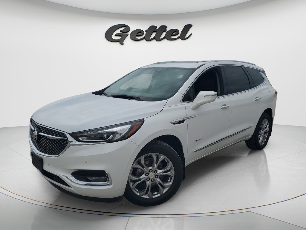 2020 Buick Enclave