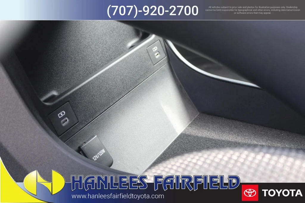Certified Used 2023  Toyota XLE image 13