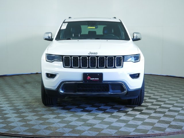 Used 2019 Jeep Grand Cherokee Limited with VIN 1C4RJFBG6KC539130 for sale in Shakopee, Minnesota