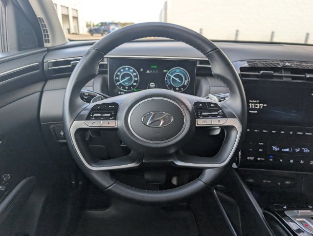 Used 2024 Gray Hyundai SEL Convenience image 22