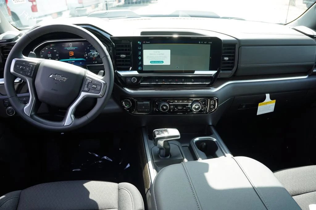 2026 Chevrolet Silverado 1500 LT Trail Boss - Photo 12