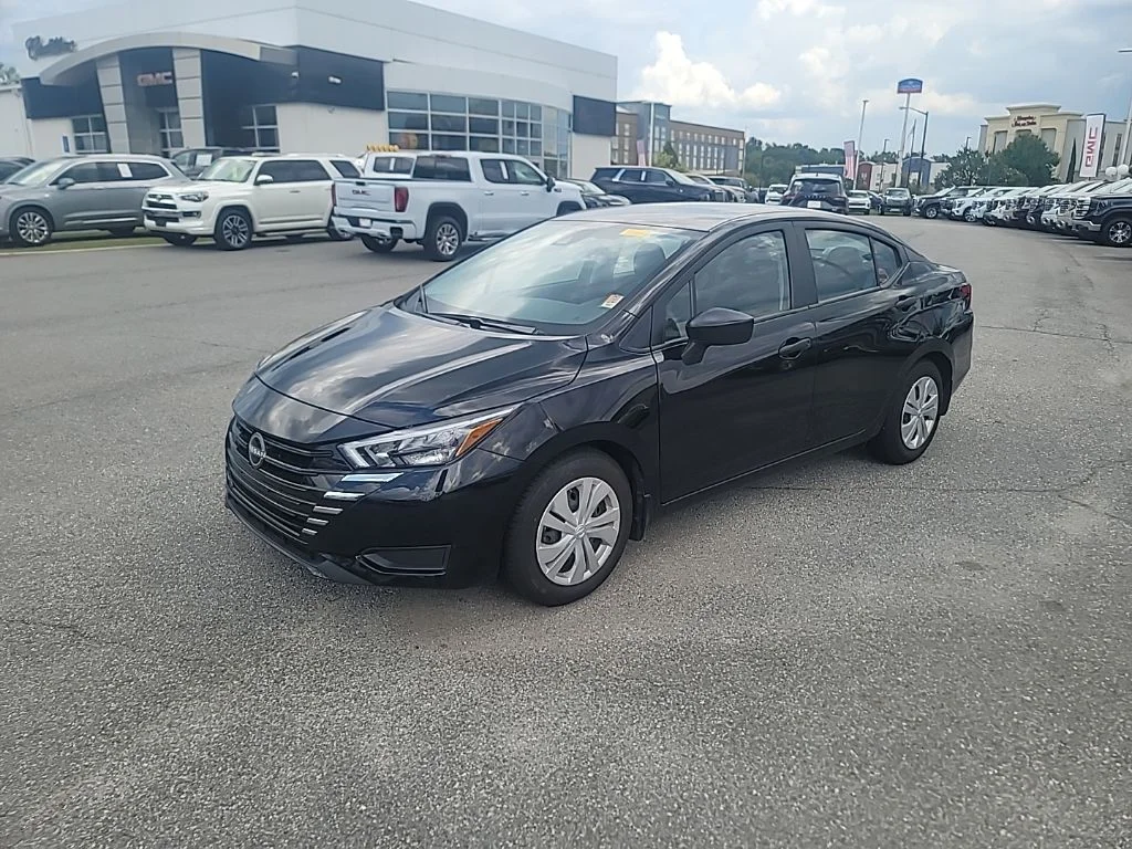 Used 2025 Black Nissan 1.6 S image 3