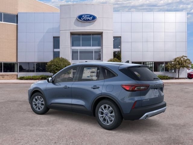 New 2026 Vapor Blue Ford Active image 4
