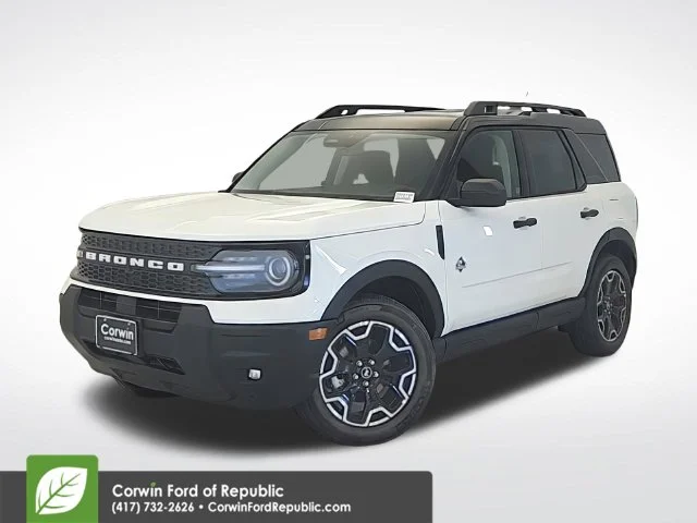 2026 Ford Bronco Sport
