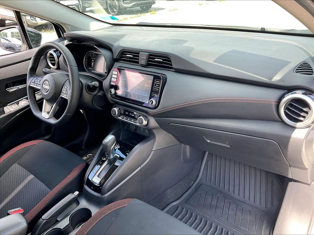 Used 2024 Aspen White Tricoat Nissan 1.6 SR image 13