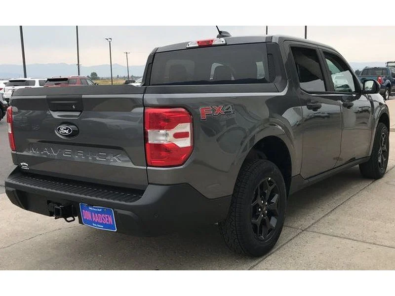 2025 Ford Maverick XLT - Photo 23