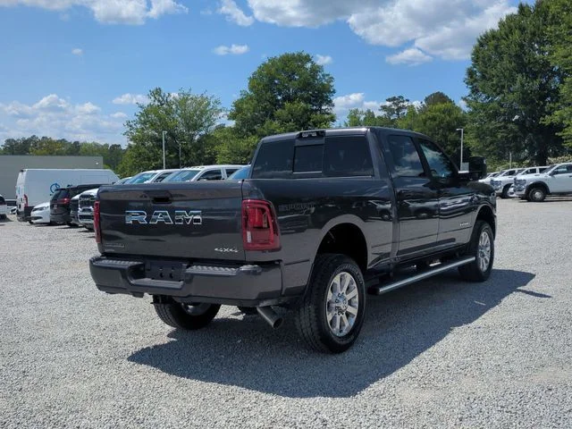 New 2026 Granite Crystal Metallic Clear-Coat Exterior Paint RAM Big Horn image 5