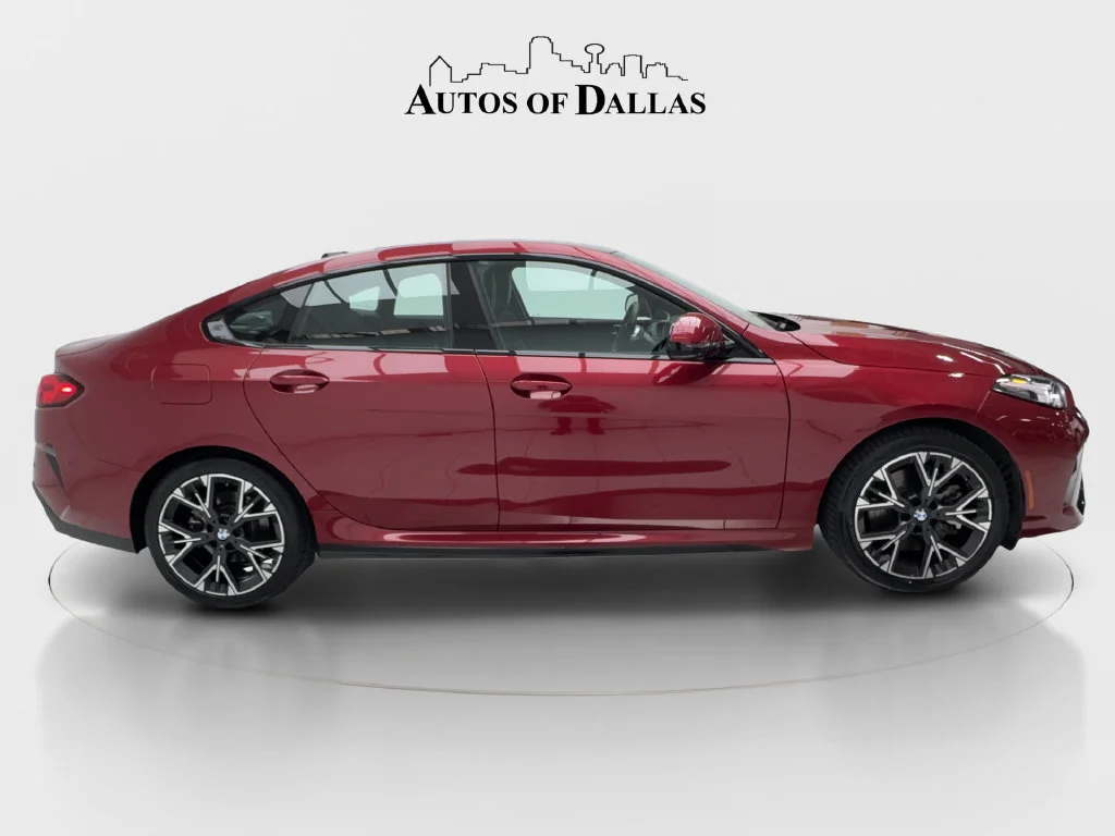 Used 2025 Red BMW 228 xDrive Gran Coupe image 7
