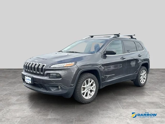 2017 Jeep Cherokee Latitude 4X4's photo