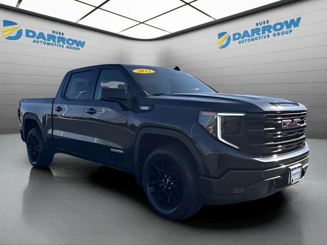 Used 2022 Silver GMC Elevation image 7