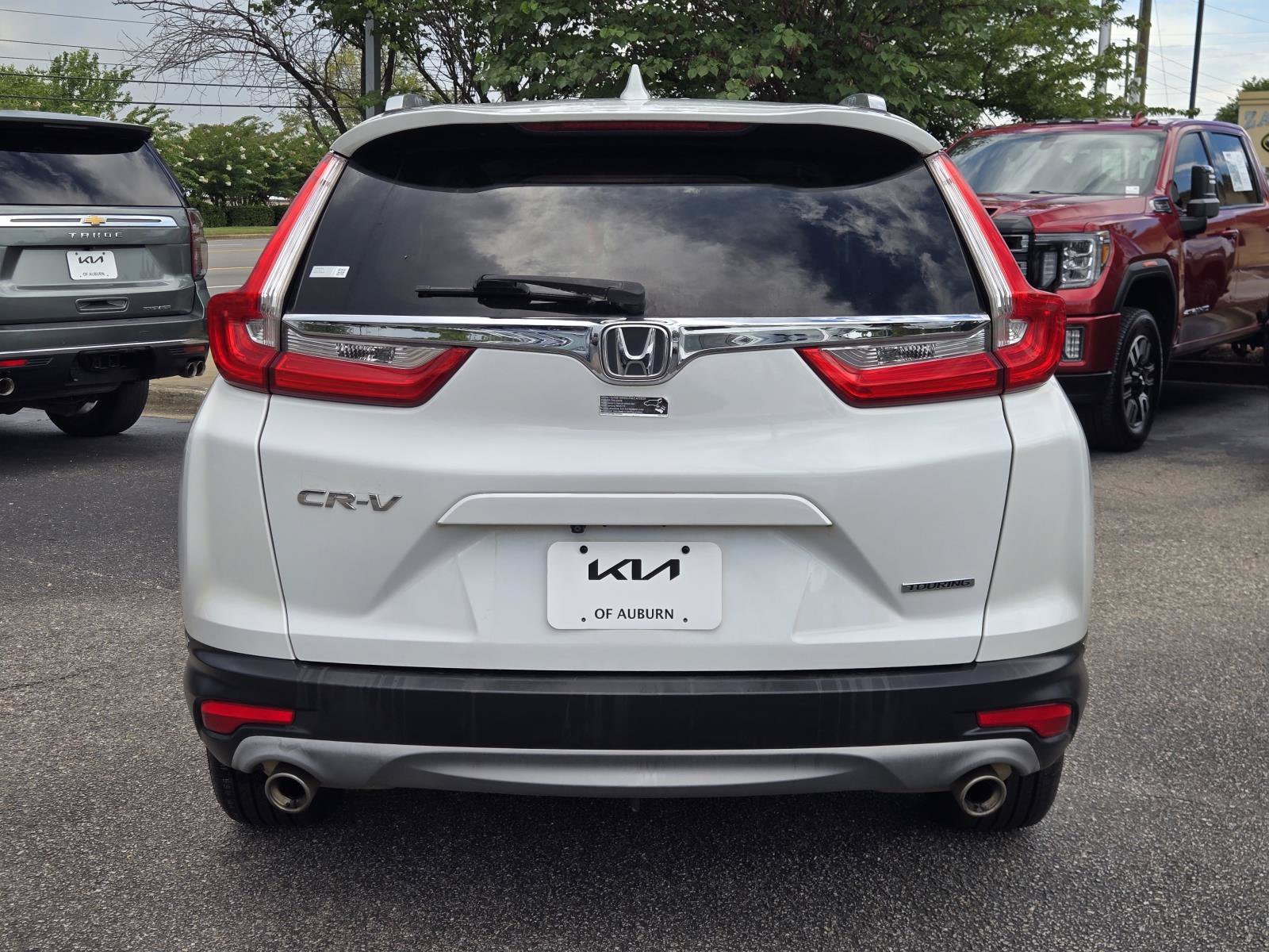 2019 Honda CR-V Touring - Photo 8