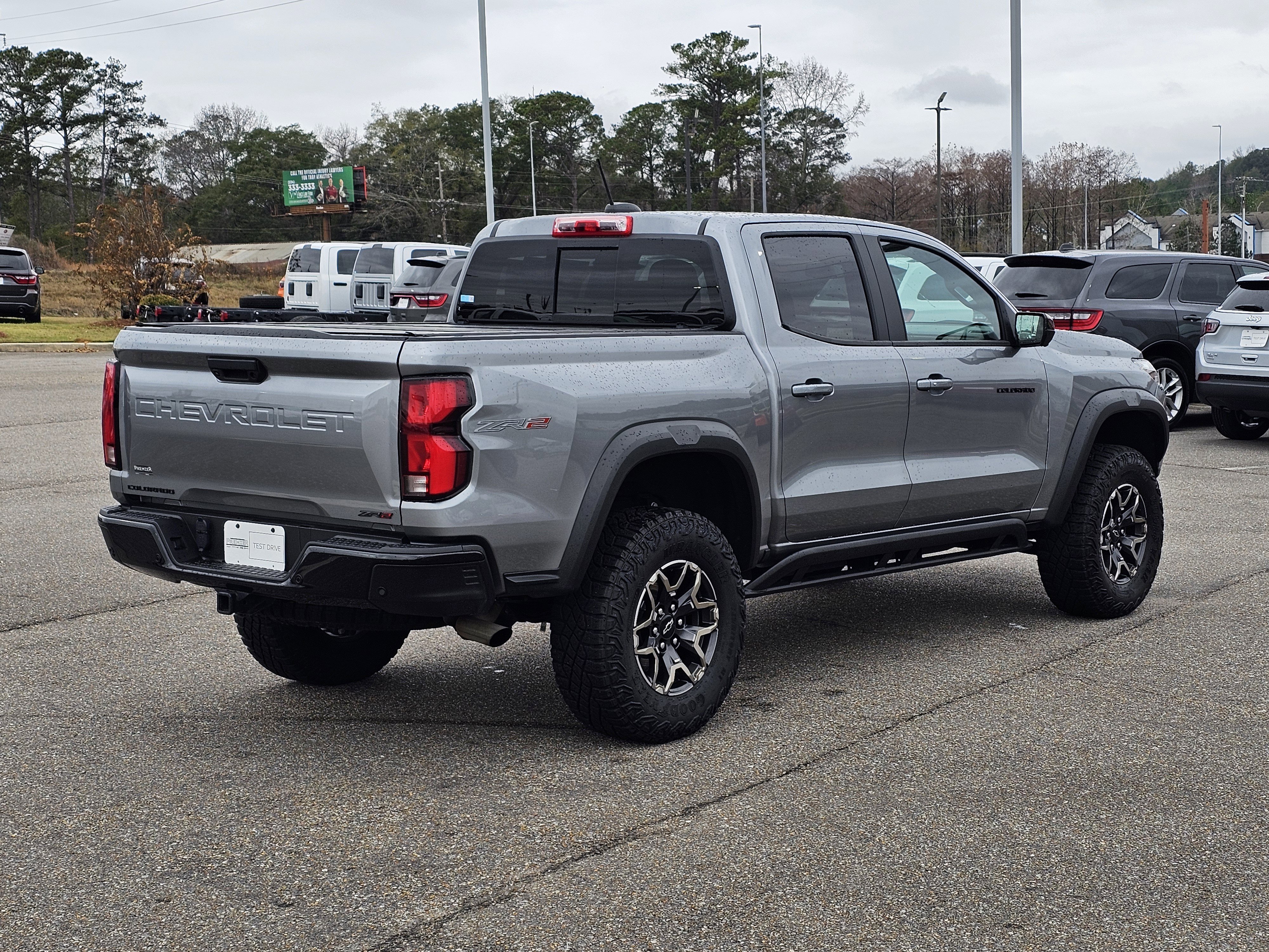 2023 Chevrolet Colorado ZR2 - Photo 7
