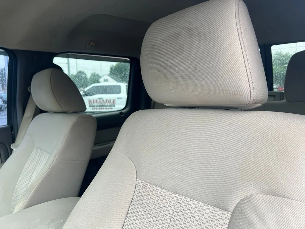 Used 2010 Black Ford XLT image 8
