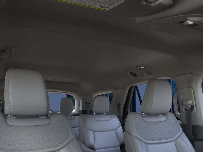 New 2026 Carbonized Gray Metallic Ford Active image 45