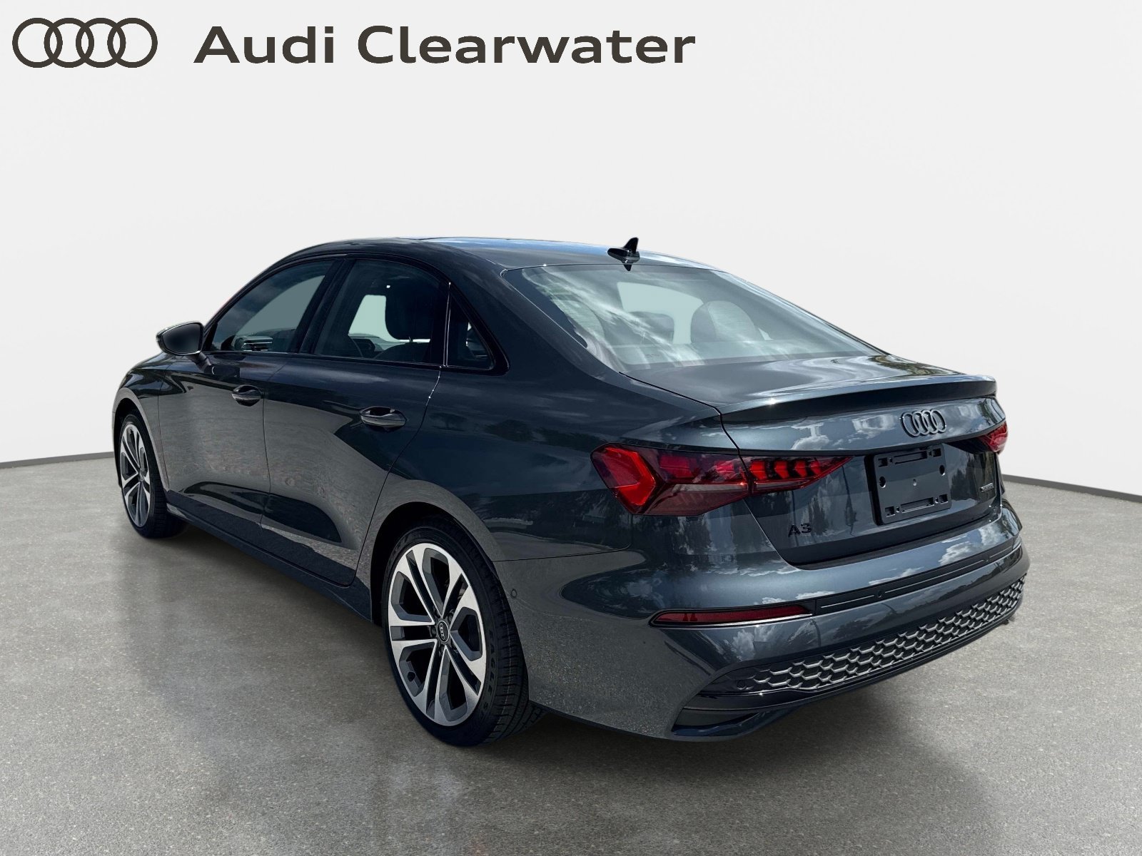 New 2026 Manhattan Gray Metallic Audi  image 3