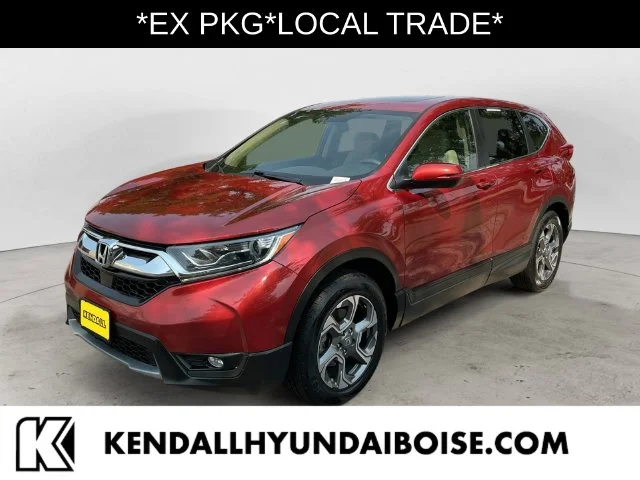 Used 2017  Honda EX image 1