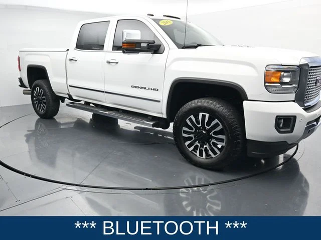 2016 GMC Sierra 2500HD Denali