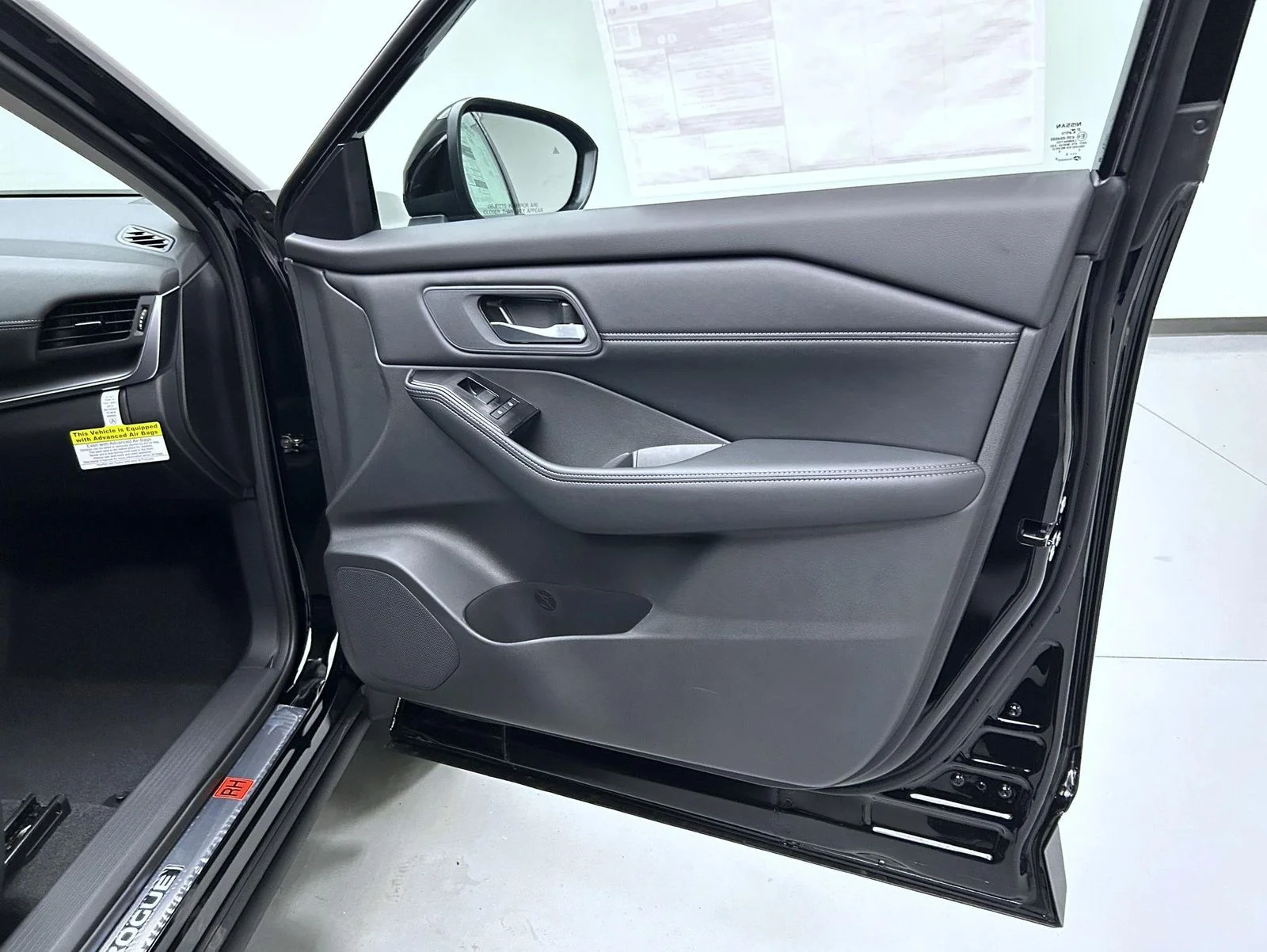 New 2026 Black Nissan Dark Armor image 16