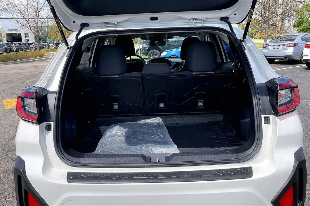 Used 2024 White Subaru Premium image 30