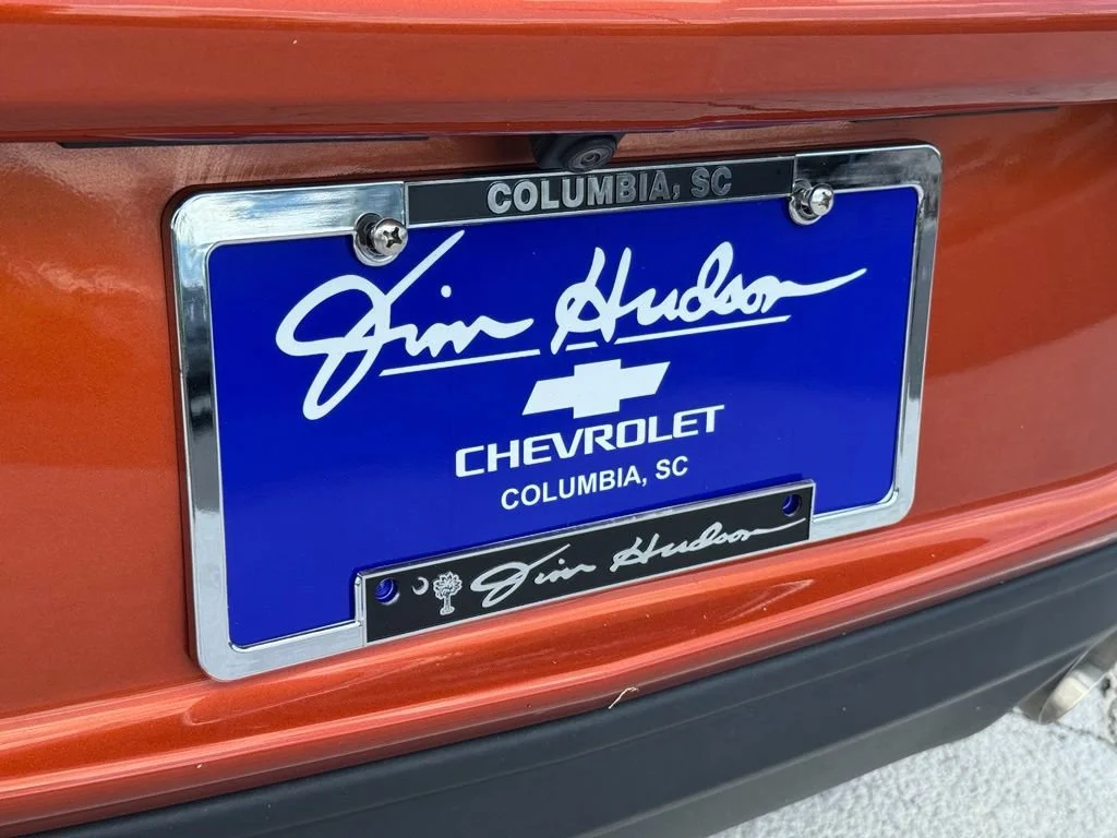 Used 2023 VIVID ORANGE METALLIC Chevrolet 1SS image 18