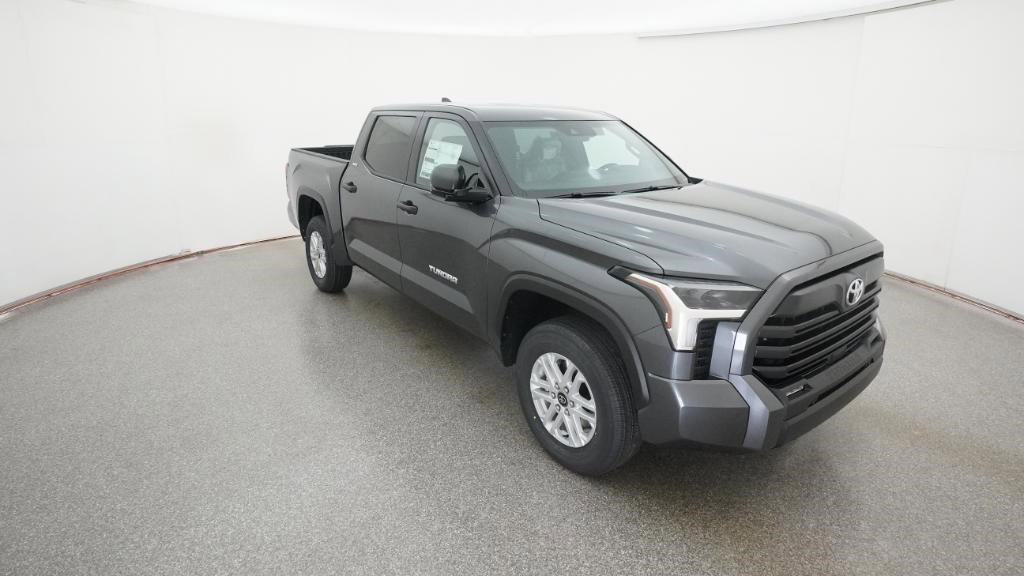 New 2026 Magnetic Gray Metallic Toyota  SR5 image 73