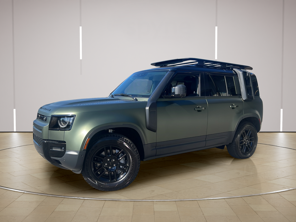 2026 Land Rover Defender