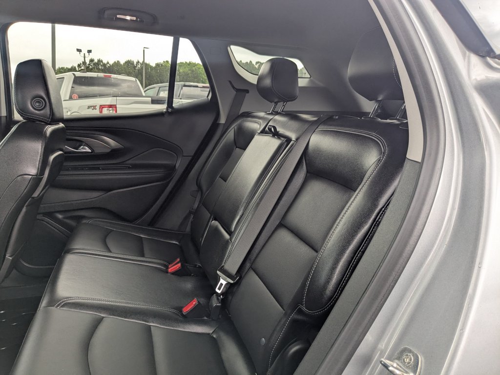 Used 2023 Sterling Metallic GMC SLT image 24