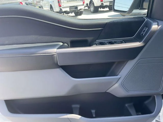 New 2026 White Ford XLT image 13