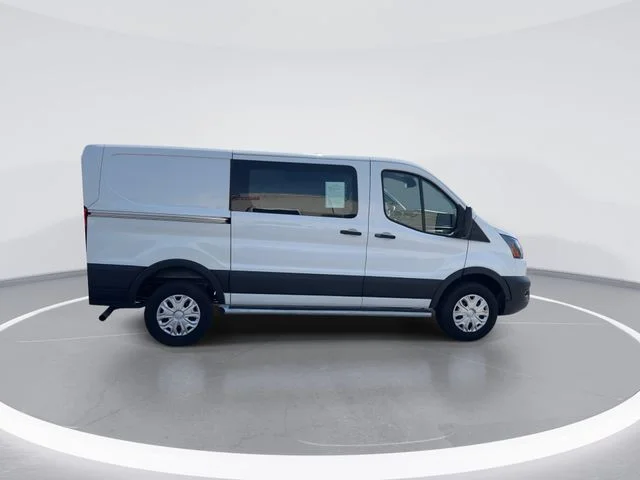 Used 2023 White Ford  image 8