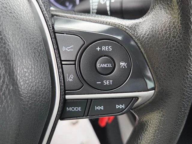 Used 2023 Black Toyota LE image 22