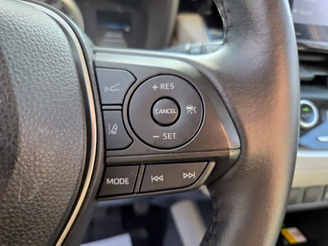 Used 2022 Black Toyota LE image 34