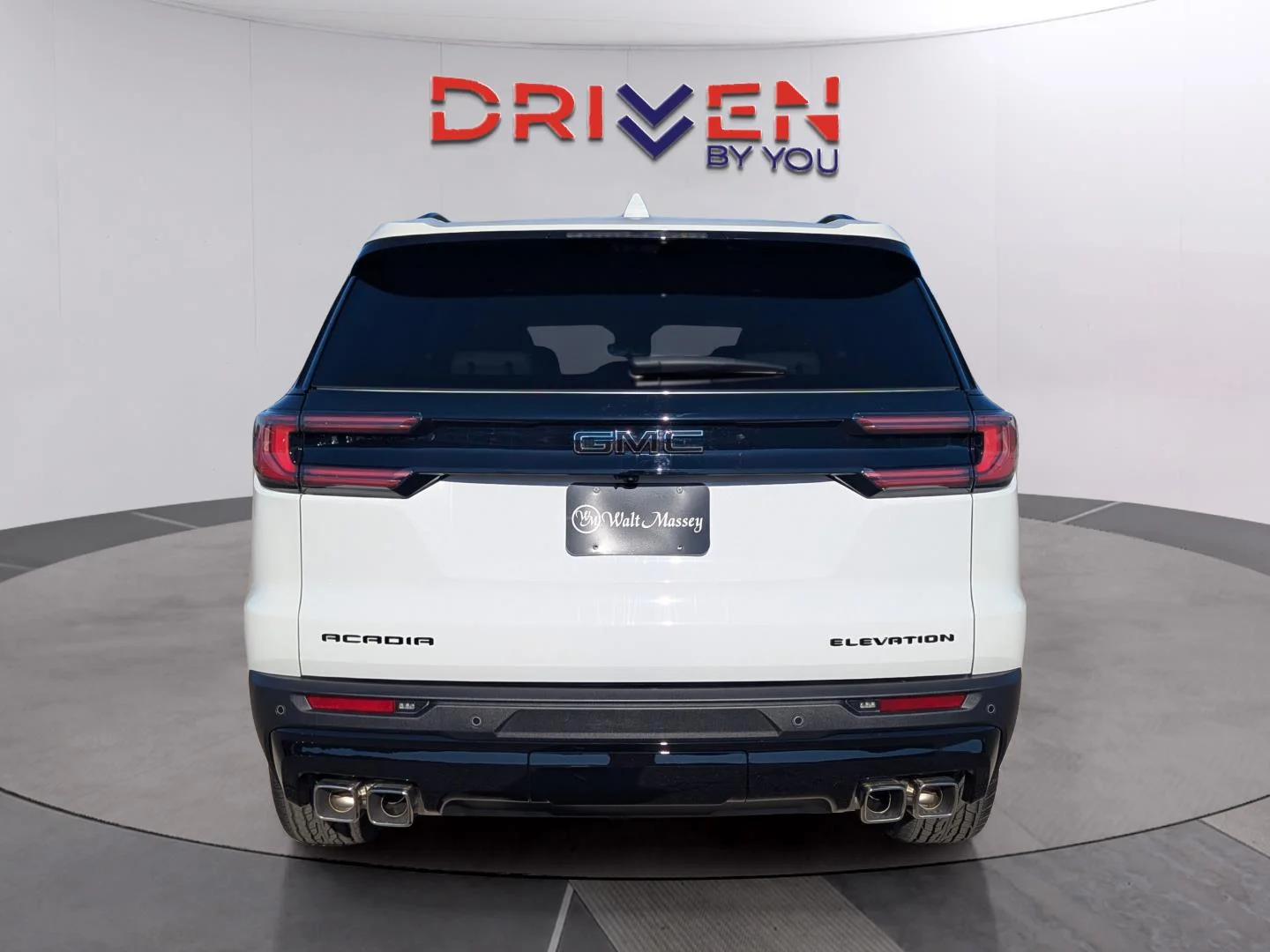 New 2026 Summit White GMC Elevation image 3