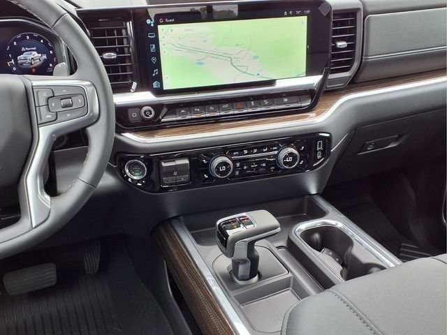 New 2026 Sterling Gray Metallic Chevrolet RST image 6