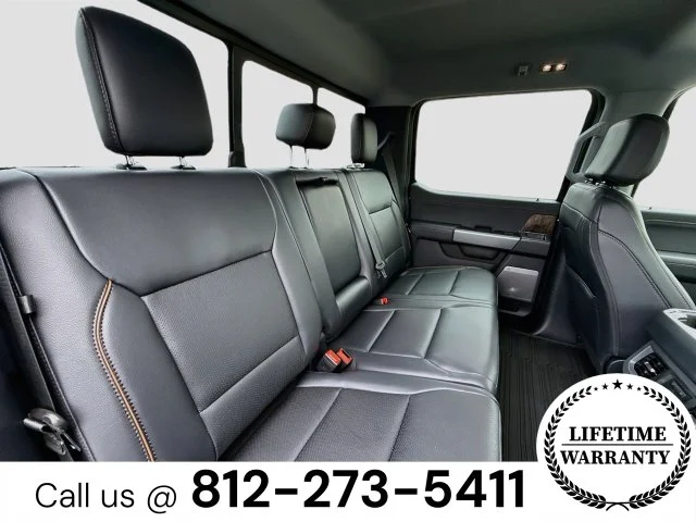 New 2027 Blue Ford Lariat image 29