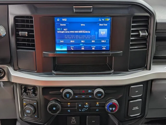 New 2026 Oxford White Ford F-250® XL image 34