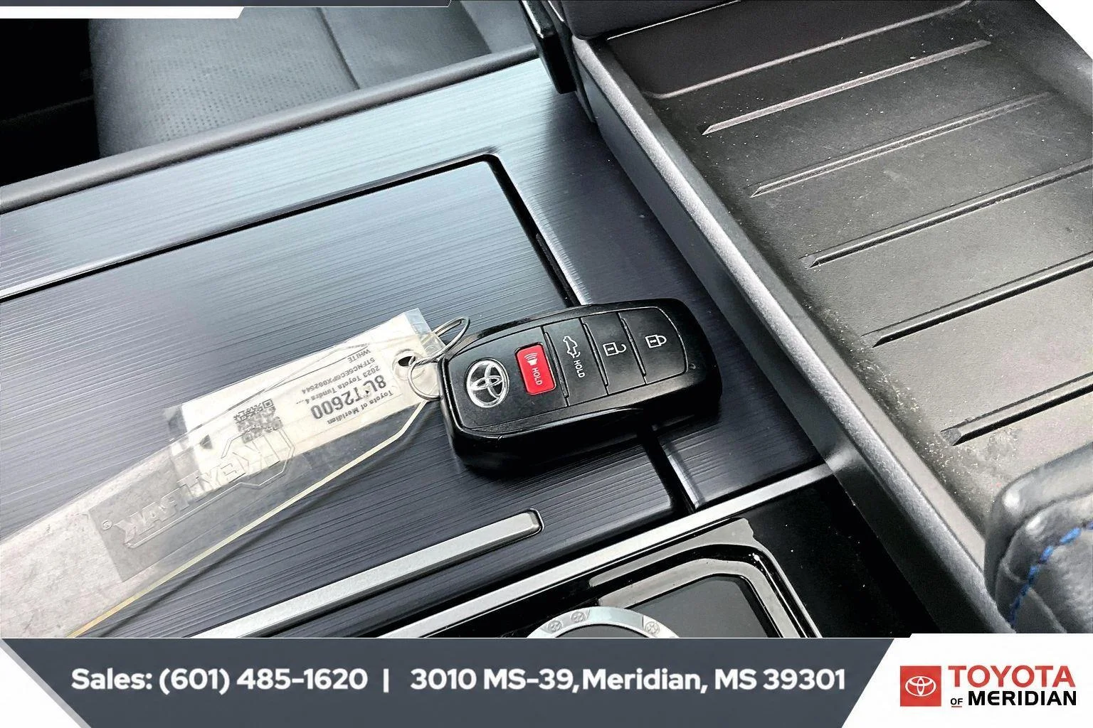 Used 2023 Wind Chill Pearl Toyota Platinum Hybrid image 9