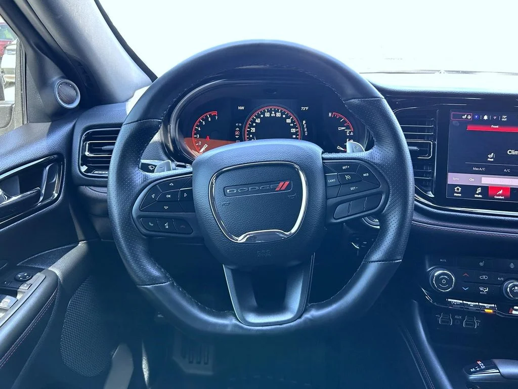 Used 2025 Gray Dodge GT image 12