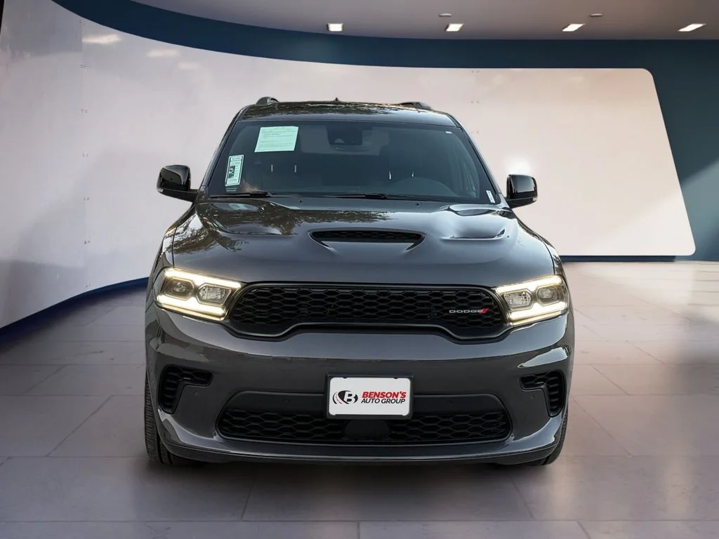 Used 2026 Gray Dodge GT Plus HEMI V8 image 8