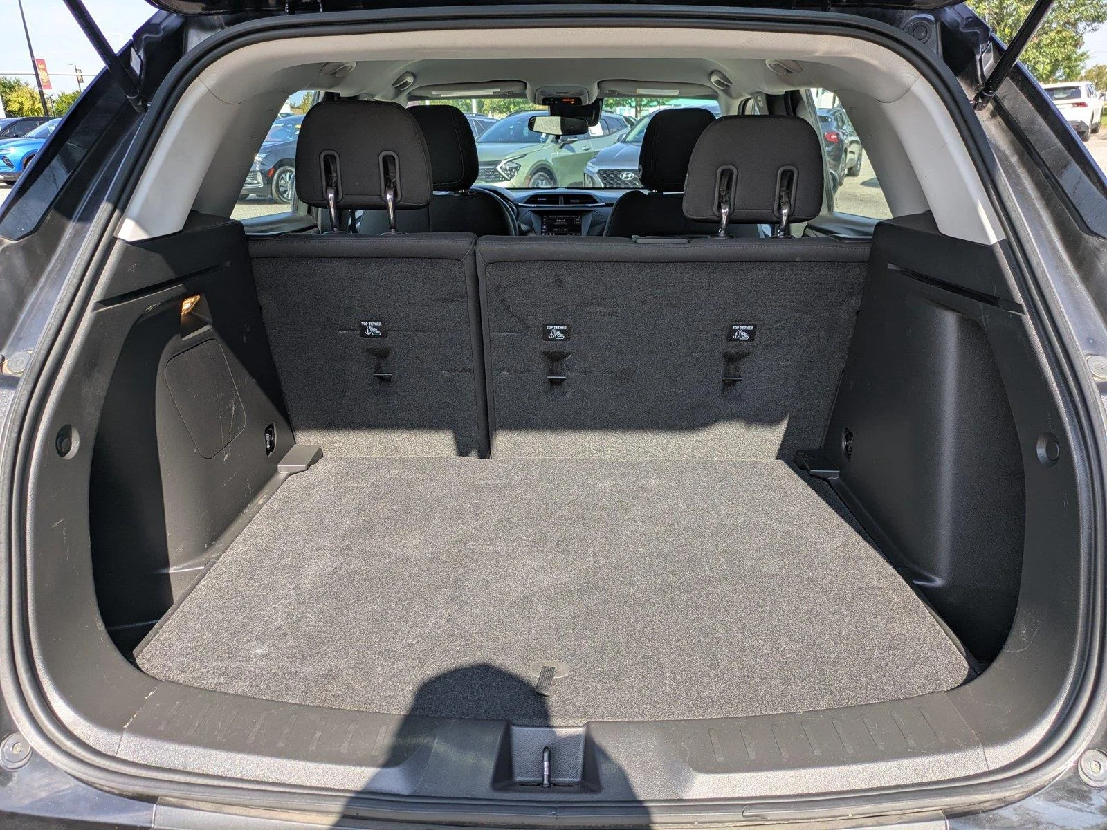 Used 2023 Mosaic Black Metallic Chevrolet LS image 13