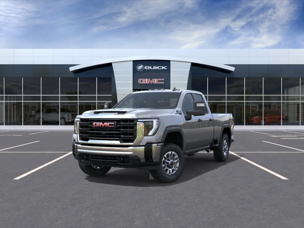 New 2026 Sterling Metallic GMC Pro image 8