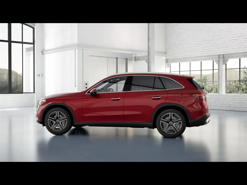 Certified Used 2026 Red Mercedes-Benz GLC 300 4MATIC® image 28